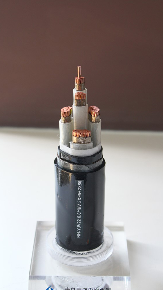 0.6／1kV耐火電力電纜